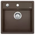 Кухонная мойка Blanco Dalago 5-F кофе 518536 Кухонная мойка Blanco Dalago 5-F кофе 518536