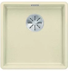 Кухонная мойка Blanco Subline 400-F InFino жасмин 523498