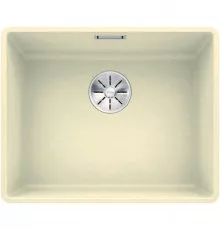 Кухонная мойка Blanco Subline 500-F InFino жасмин 523536