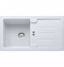 Кухонная мойка Franke Strata STG 614-78 белый 114.0312.544