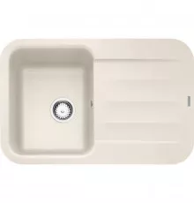 Кухонная мойка Franke Pebel PBG 611-78 ваниль 114.0284.533