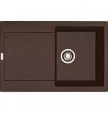 Кухонная мойка Franke Maris MRG 611 шоколад 114.0198.471
