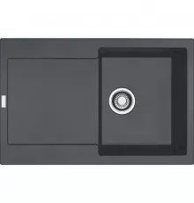 Кухонная мойка Franke Maris MRG 611 графит 114.0280.709