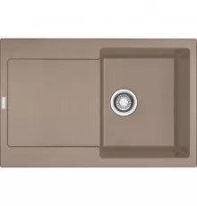 Кухонная мойка Franke Maris MRG 611 миндаль 114.0313.269