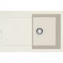 Кухонная мойка Franke Maris MRG 611 ваниль 114.0296.487