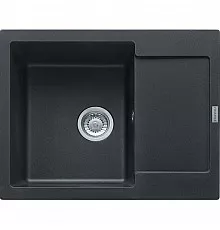 Кухонная мойка Franke Maris MRG 611C оникс 114.0198.353