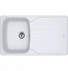 Кухонная мойка Franke Antea AZG 611-86 белый 114.0489.160