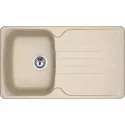Кухонная мойка Franke Antea AZG 611-86 бежевая 114.0489.273 Кухонная мойка Franke Antea AZG 611-86 бежевая 114.0489.273