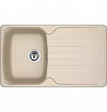 Кухонная мойка Franke Antea AZG 611-86 бежевая 114.0489.273