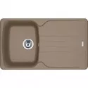 Кухонная мойка Franke Antea AZG 611-86 миндаль 114.0489.274 Кухонная мойка Franke Antea AZG 611-86 миндаль 114.0489.274