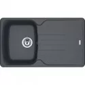 Кухонная мойка Franke Antea AZG 611-86 графит 114.0489.275 Кухонная мойка Franke Antea AZG 611-86 графит 114.0489.275