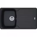 Кухонная мойка Franke Antea AZG 611-86 оникс 114.0489.276 Кухонная мойка Franke Antea AZG 611-86 оникс 114.0489.276