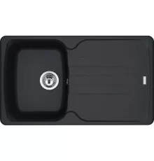 Кухонная мойка Franke Antea AZG 611-86 оникс 114.0489.276