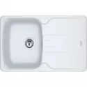 Кухонная мойка Franke Antea AZG 611-78 белый 114.0537.768 Кухонная мойка Franke Antea AZG 611-78 белый 114.0537.768