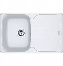 Кухонная мойка Franke Antea AZG 611-78 белый 114.0537.768