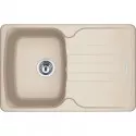 Кухонная мойка Franke Antea AZG 611-78 бежевая 114.0537.772 Кухонная мойка Franke Antea AZG 611-78 бежевая 114.0537.772