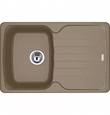 Кухонная мойка Franke Antea AZG 611-78 миндаль 114.0537.773