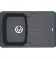 Кухонная мойка Franke Antea AZG 611-78 графит 114.0537.774