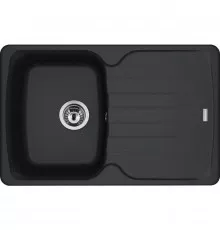 Кухонная мойка Franke Antea AZG 611-78 оникс 114.0537.775