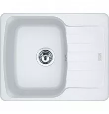 Кухонная мойка Franke Antea AZG 611-62 белый 114.0537.776