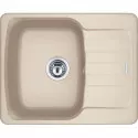 Кухонная мойка Franke Antea AZG 611-62 бежевая 114.0537.779 Кухонная мойка Franke Antea AZG 611-62 бежевая 114.0537.779