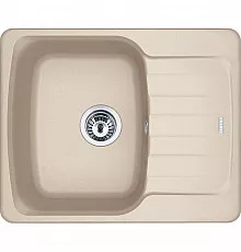 Кухонная мойка Franke Antea AZG 611-62 бежевая 114.0537.779