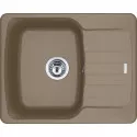 Кухонная мойка Franke Antea AZG 611-62 миндаль 114.0537.780 Кухонная мойка Franke Antea AZG 611-62 миндаль 114.0537.780