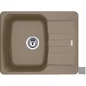 Кухонная мойка Franke Antea AZG 611-62 серый 114.0563.333 Кухонная мойка Franke Antea AZG 611-62 серый 114.0563.333