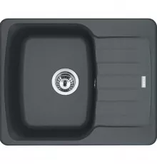 Кухонная мойка Franke Antea AZG 611-62 графит 114.0537.801