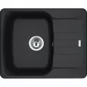 Кухонная мойка Franke Antea AZG 611-62 оникс 114.0537.802 Кухонная мойка Franke Antea AZG 611-62 оникс 114.0537.802