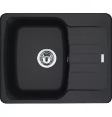 Кухонная мойка Franke Antea AZG 611-62 оникс 114.0537.802