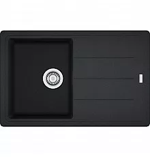 Кухонная мойка Franke Basis BFG 611 оникс 114.0259.927