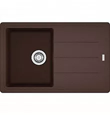 Кухонная мойка Franke Basis BFG 611 шоколад 114.0259.914