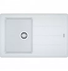 Кухонная мойка Franke Basis BFG 611 белый 114.0259.929
