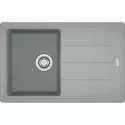 Кухонная мойка Franke Basis BFG 611 серый 114.0259.930