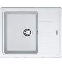 Кухонная мойка Franke Basis BFG 611C белый 114.0280.850