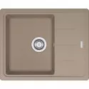 Кухонная мойка Franke Basis BFG 611C миндаль 114.0313.334