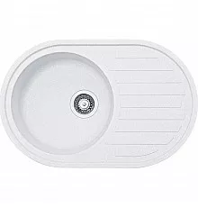 Кухонная мойка Franke Ronda ROG 611 белый 114.0157.903