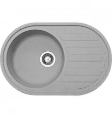 Кухонная мойка Franke Ronda ROG 611 серый 114.0157.901