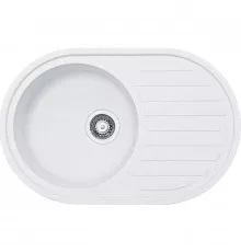 Кухонная мойка Franke Ronda ROG 611 белый 114.0157.894