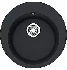 Кухонная мойка Franke Ronda ROG 610-41 оникс 114.0263.253