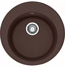 Кухонная мойка Franke Ronda ROG 610-41 шоколад 114.0263.237