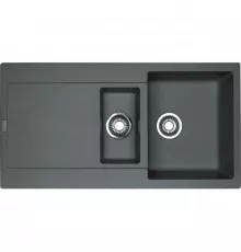 Кухонная мойка Franke Maris MRG 651 графит 114.0201.285