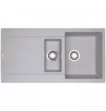 Кухонная мойка Franke Maris MRG 651 серебристый 114.0201.286