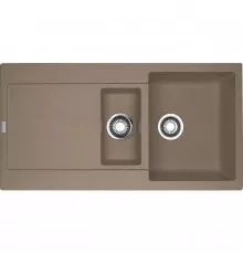 Кухонная мойка Franke Maris MRG 651 миндаль 114.0313.272