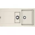 Кухонная мойка Franke Maris MRG 651 ваниль 114.0296.507