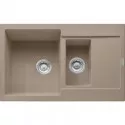 Кухонная мойка Franke Maris MRG 651-78 миндаль 114.0313.320