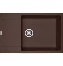 Кухонная мойка Franke Maris MRG 611D шоколад 114.0369.153