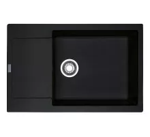 Кухонная мойка Franke Maris MRG 611D оникс 114.0369.154