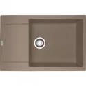 Кухонная мойка Franke Maris MRG 611D миндаль 114.0369.156